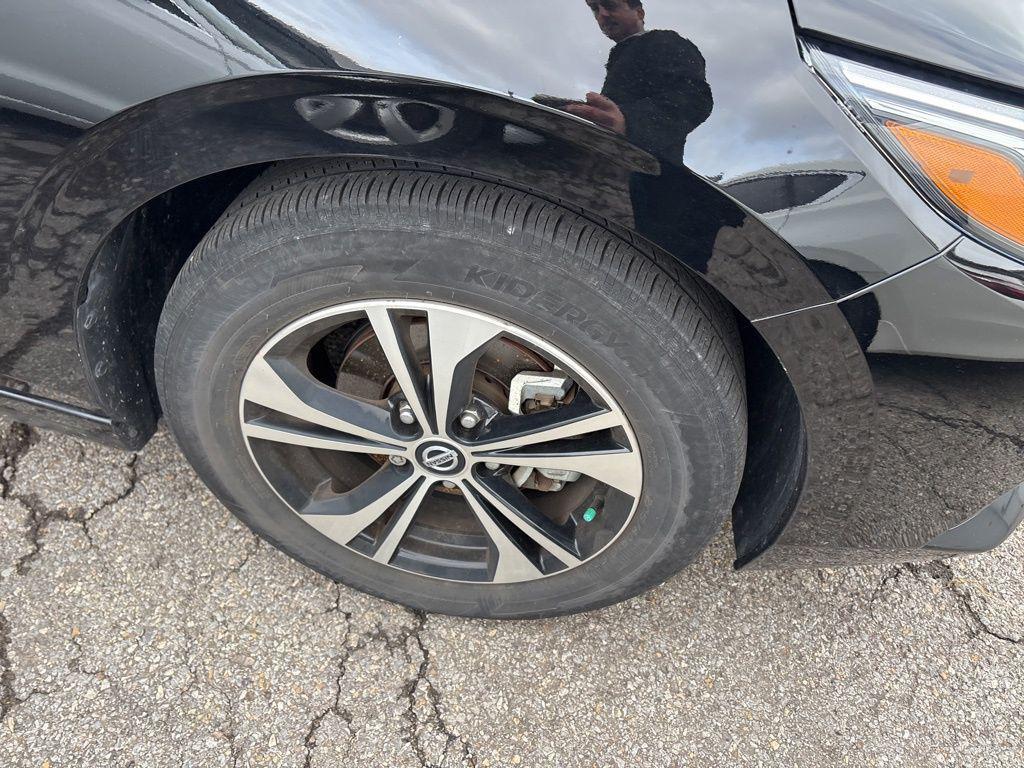 used 2022 Nissan Sentra car, priced at $18,627