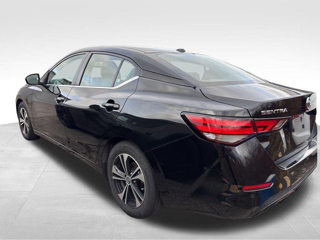 used 2022 Nissan Sentra car, priced at $18,627