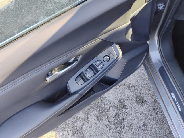 new 2025 Nissan Sentra car, priced at $24,243