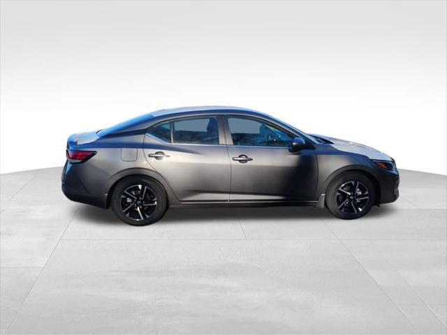 new 2025 Nissan Sentra car, priced at $24,243