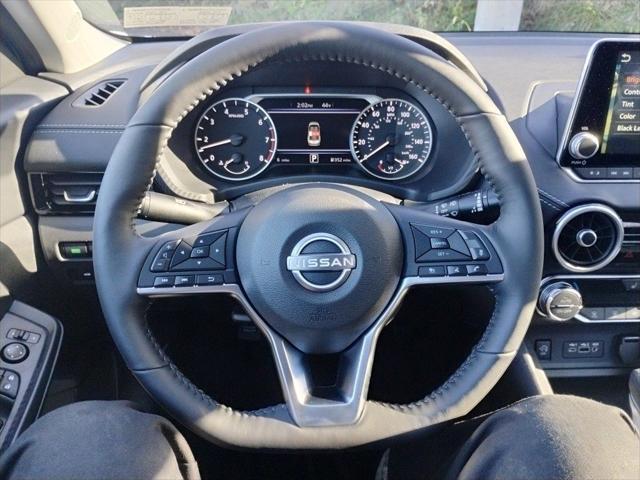 new 2025 Nissan Sentra car, priced at $24,243