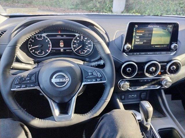 new 2025 Nissan Sentra car, priced at $24,243
