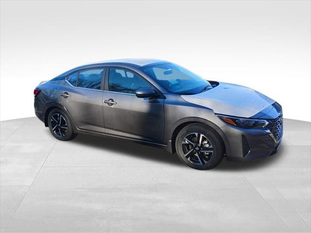 new 2025 Nissan Sentra car, priced at $24,243