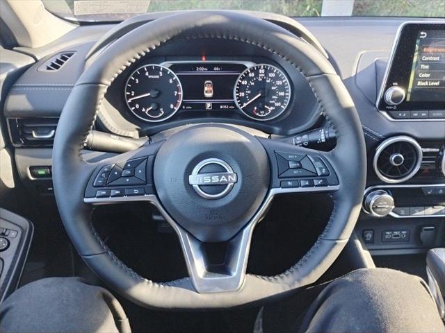 new 2025 Nissan Sentra car, priced at $24,243