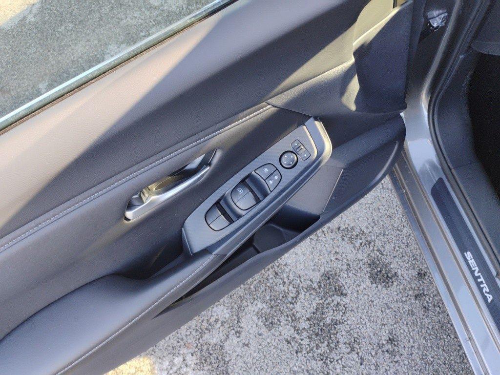 new 2025 Nissan Sentra car, priced at $23,742
