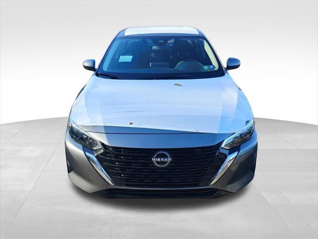 new 2025 Nissan Sentra car, priced at $24,243