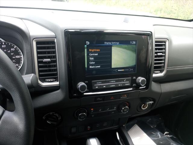 new 2024 Nissan Frontier car, priced at $36,002