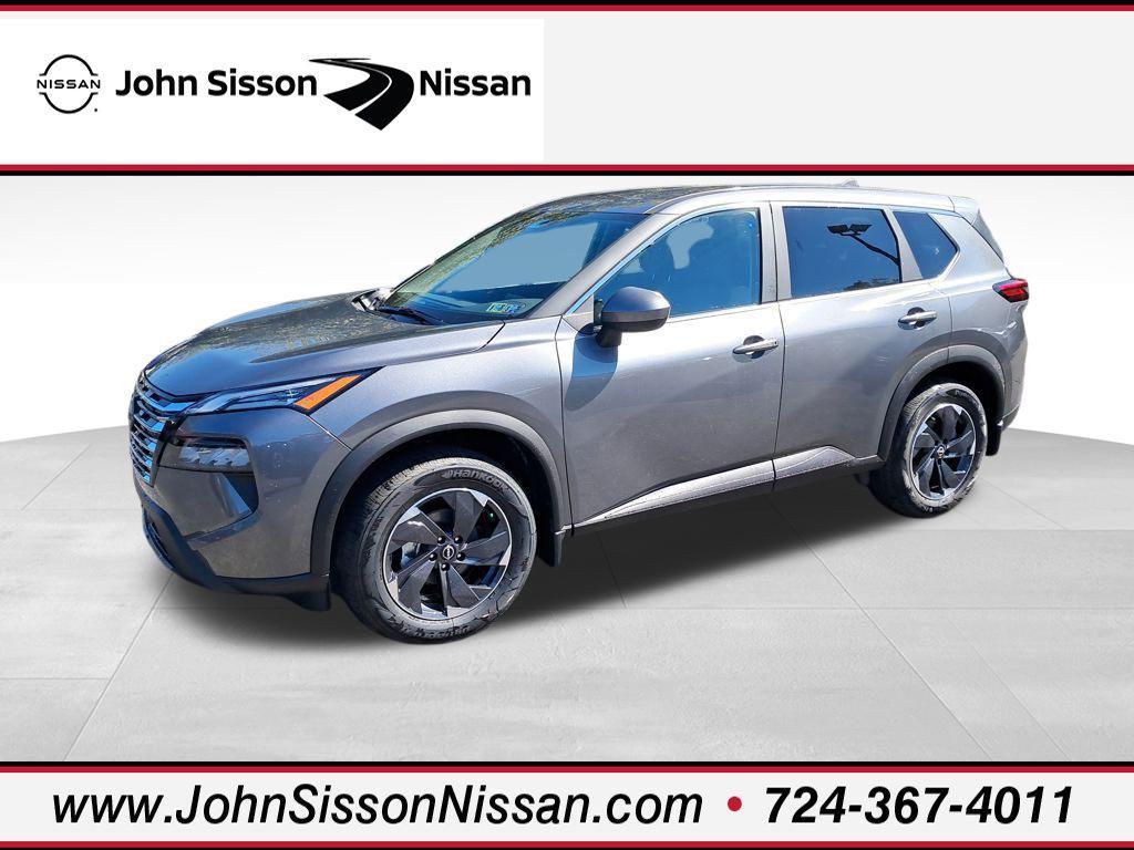 new 2026 Nissan Rogue car, priced at $31,134