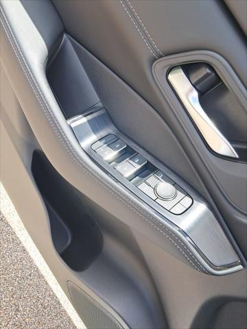 new 2025 Nissan Rogue car, priced at $38,292