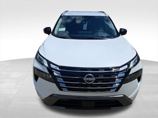 new 2025 Nissan Rogue car, priced at $38,292