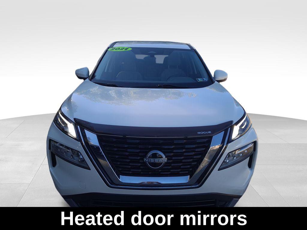 used 2023 Nissan Rogue car, priced at $21,655