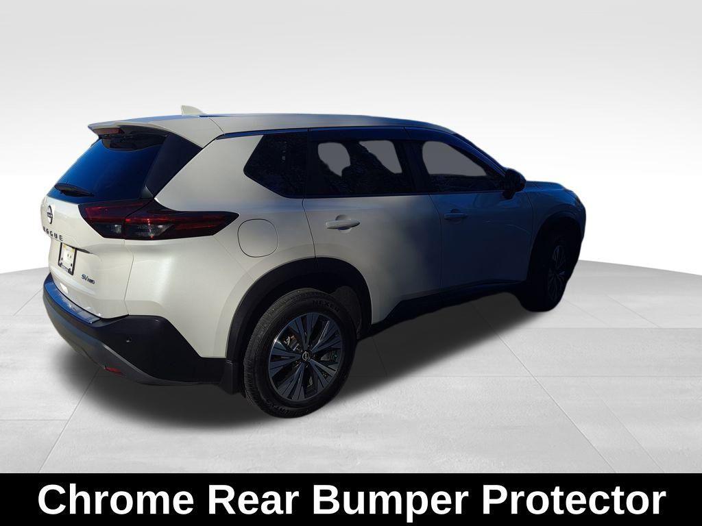 used 2023 Nissan Rogue car, priced at $21,655