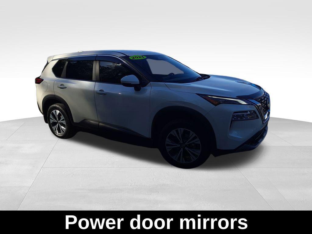 used 2023 Nissan Rogue car, priced at $21,655