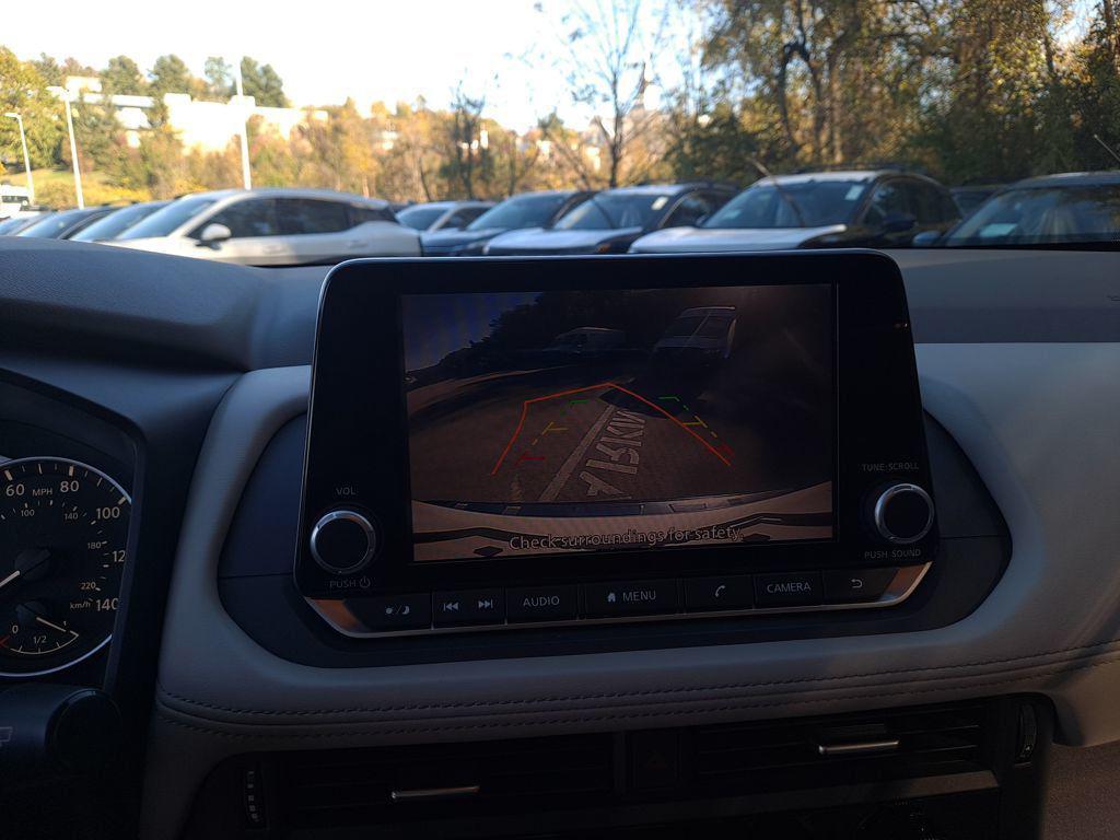 used 2023 Nissan Rogue car, priced at $21,655