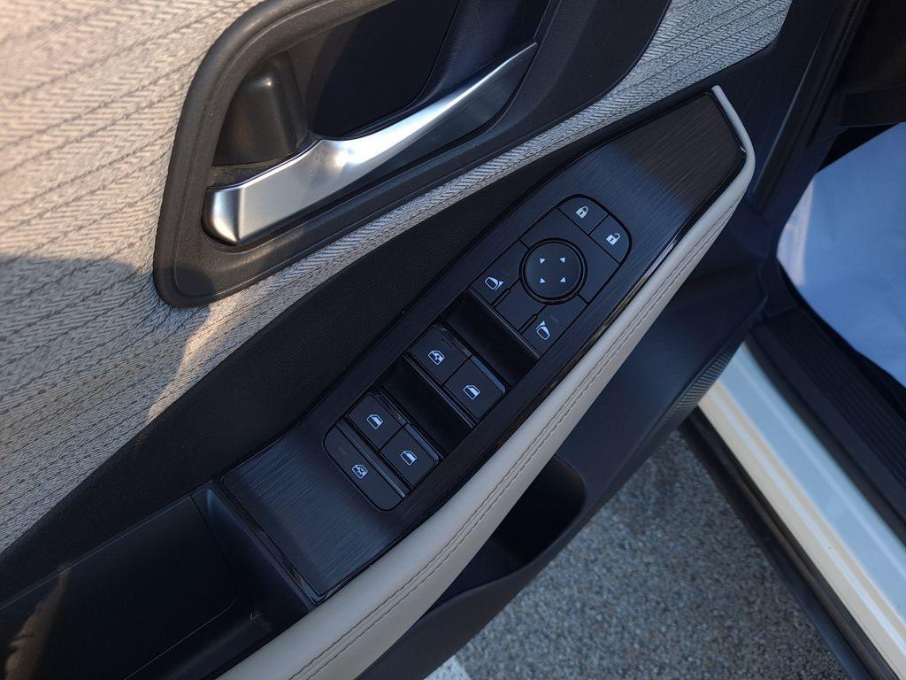 used 2023 Nissan Rogue car, priced at $21,655