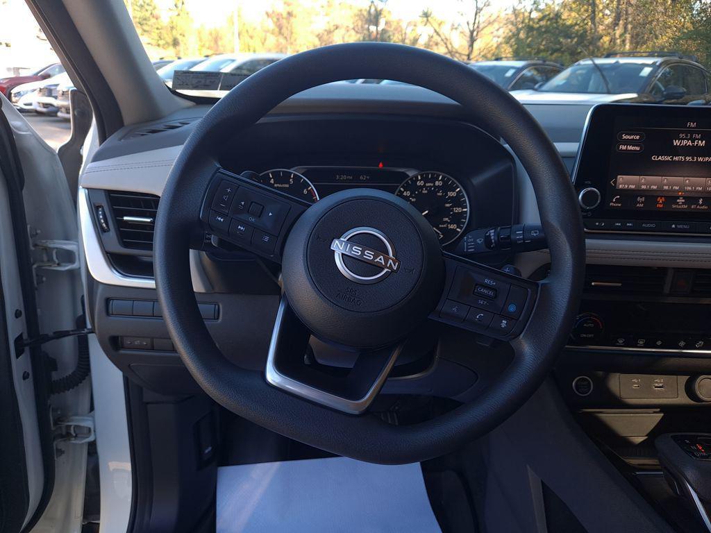 used 2023 Nissan Rogue car, priced at $21,655