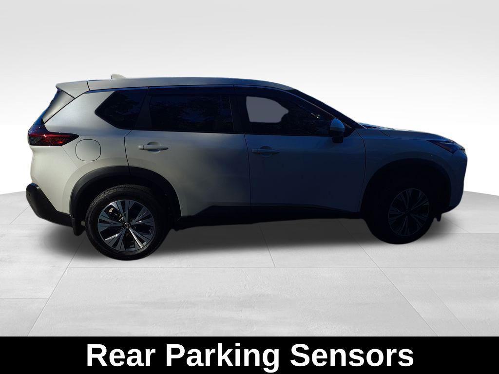 used 2023 Nissan Rogue car, priced at $21,655