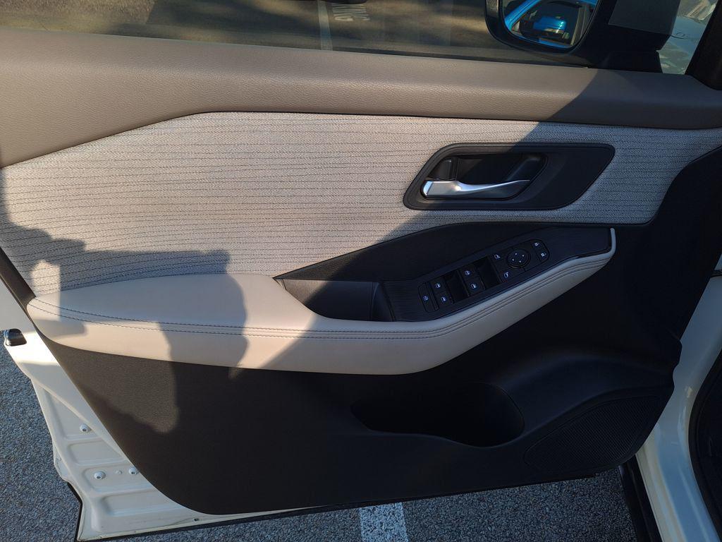 used 2023 Nissan Rogue car, priced at $21,655