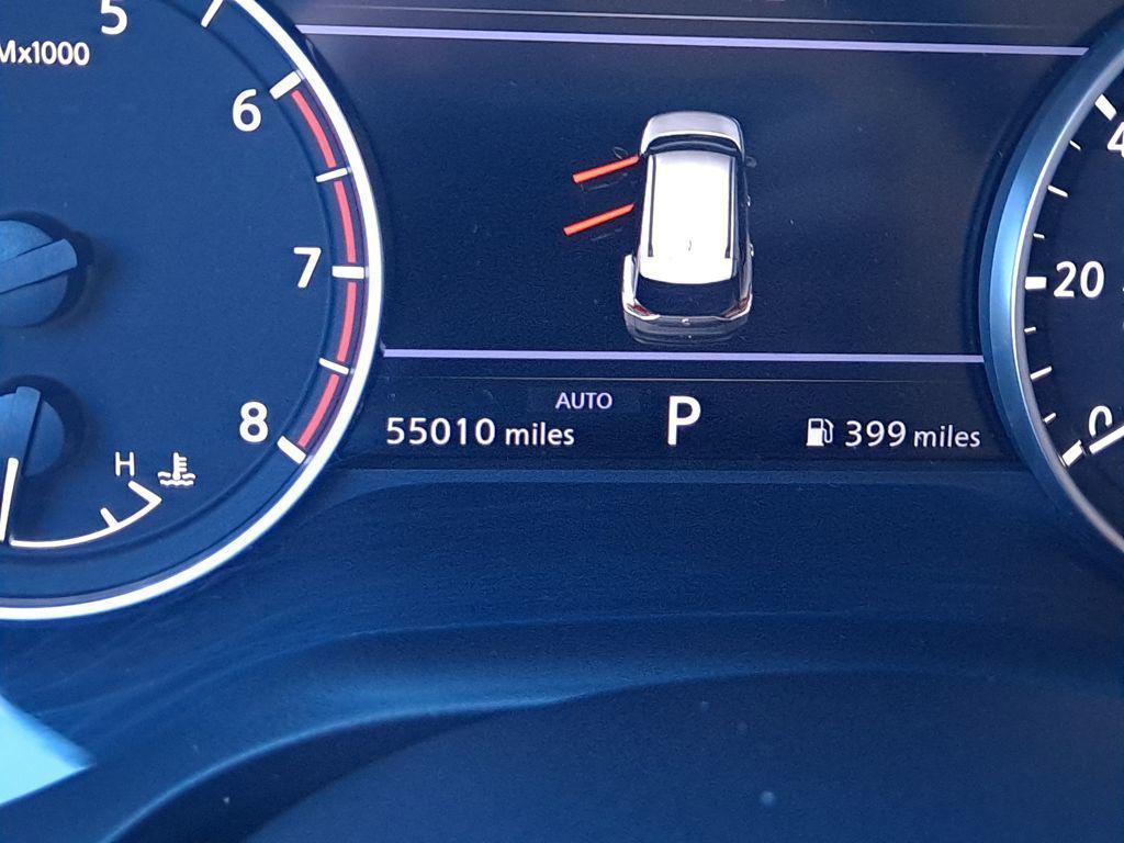 used 2023 Nissan Rogue car, priced at $21,655