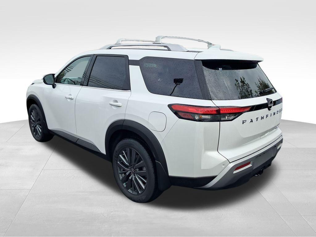 new 2025 Nissan Pathfinder car, priced at $41,230