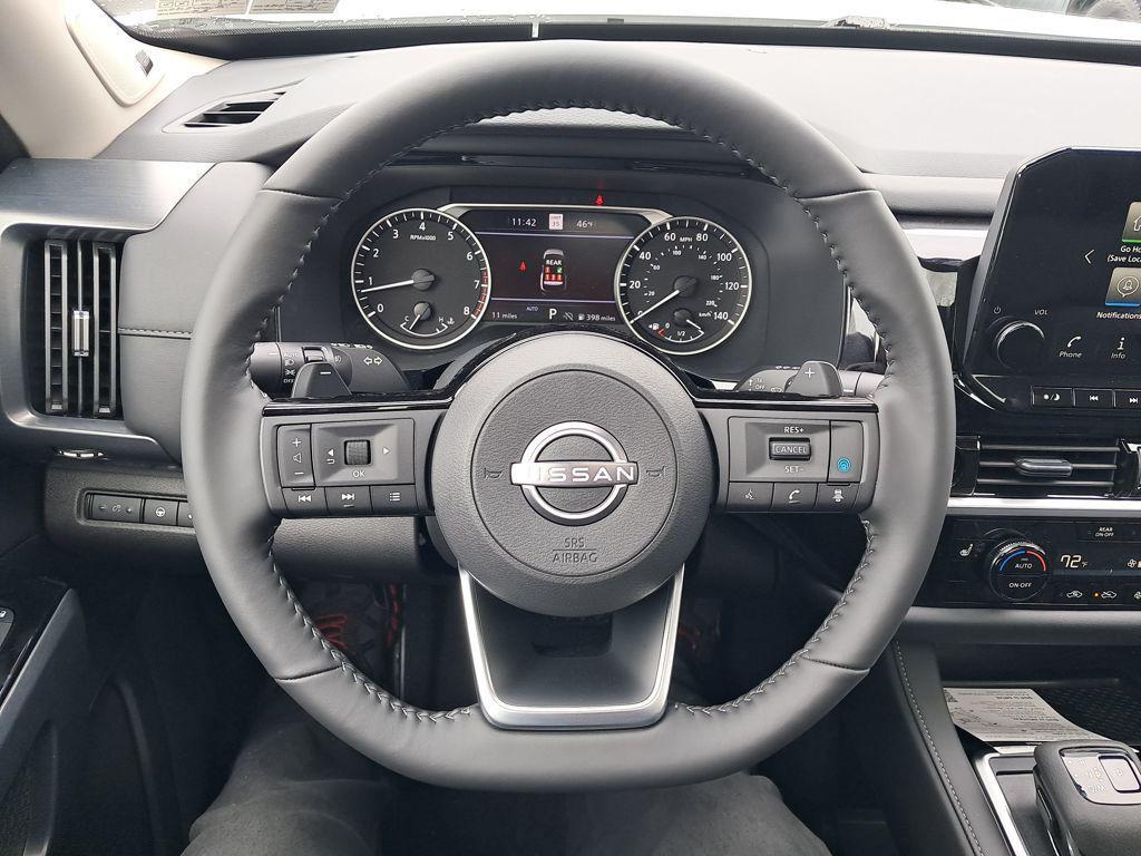 new 2025 Nissan Pathfinder car, priced at $41,230