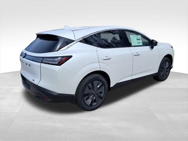 new 2025 Nissan Murano car, priced at $48,640