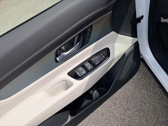 new 2025 Nissan Murano car, priced at $48,640