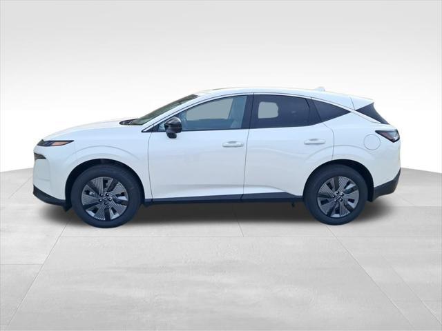 new 2025 Nissan Murano car, priced at $48,640