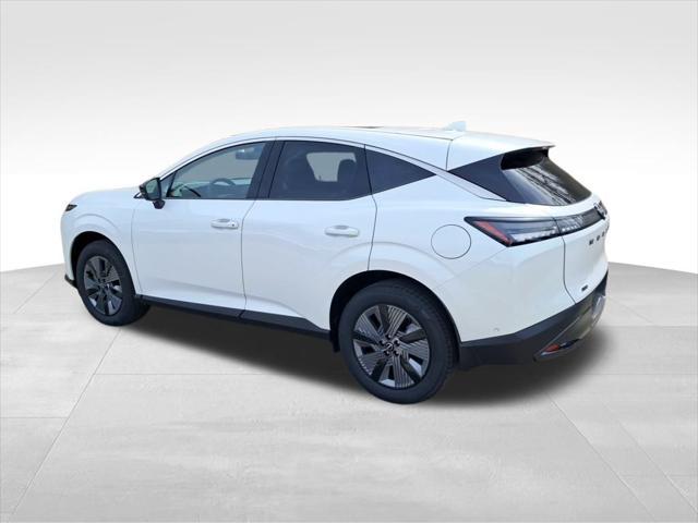 new 2025 Nissan Murano car, priced at $48,640