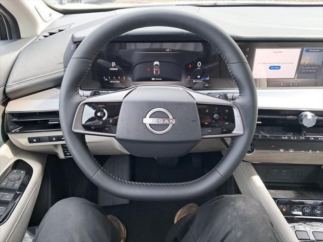 new 2025 Nissan Murano car, priced at $48,640