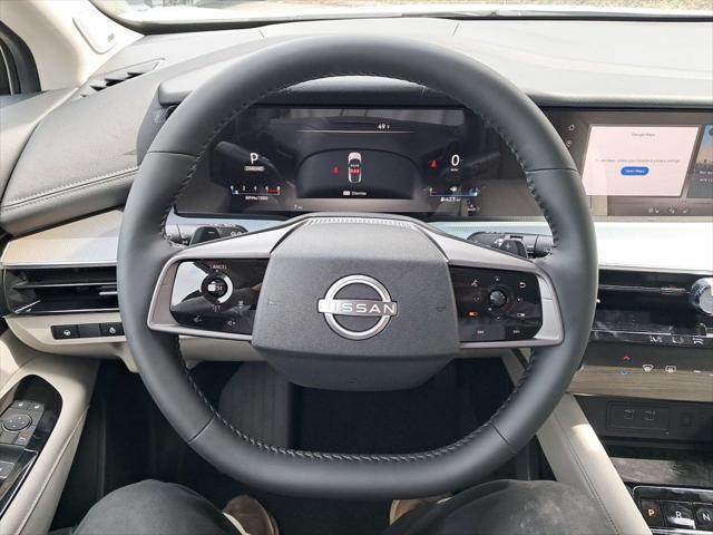 new 2025 Nissan Murano car, priced at $48,640