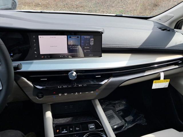 new 2025 Nissan Murano car, priced at $48,640