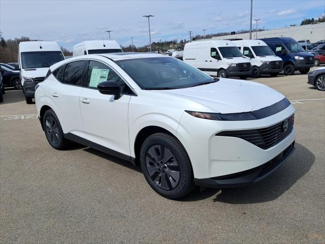 new 2025 Nissan Murano car, priced at $46,822