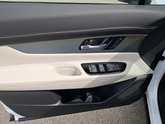 new 2025 Nissan Murano car, priced at $46,822