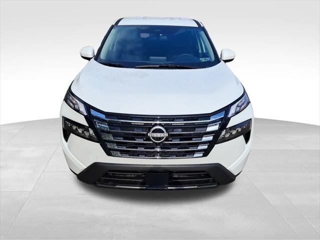 new 2025 Nissan Rogue car, priced at $33,835