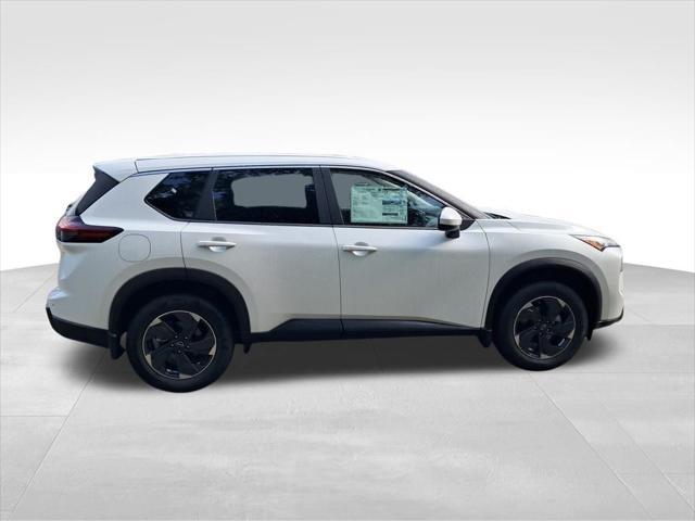 new 2025 Nissan Rogue car, priced at $33,835