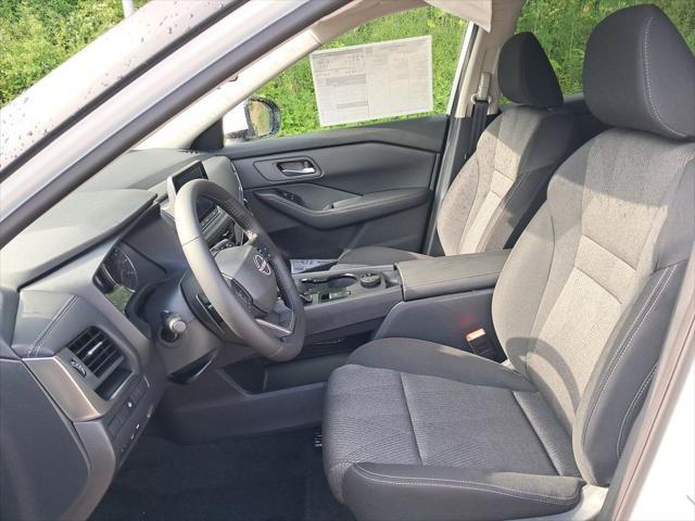 new 2025 Nissan Rogue car, priced at $33,835