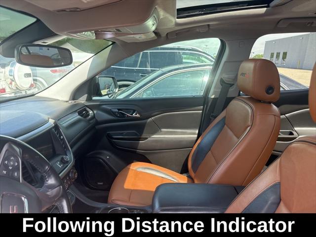 used 2020 GMC Acadia car, priced at $24,485