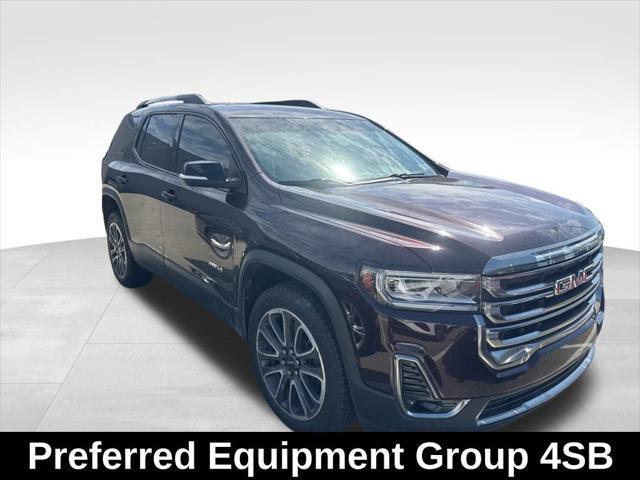 used 2020 GMC Acadia car, priced at $24,485