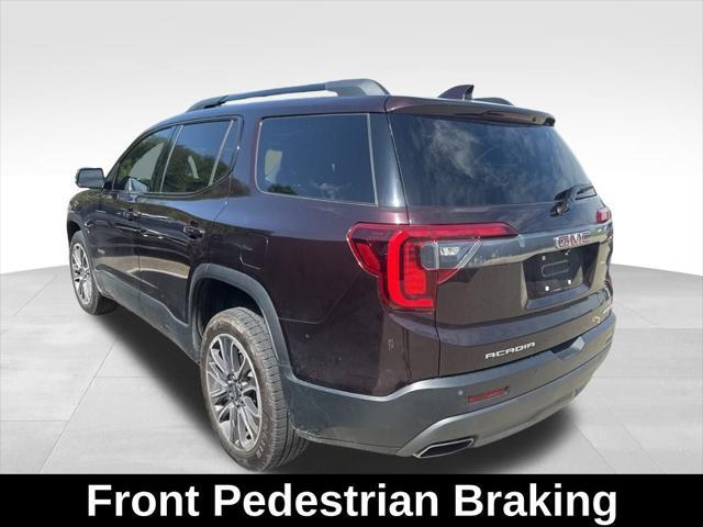 used 2020 GMC Acadia car, priced at $24,485