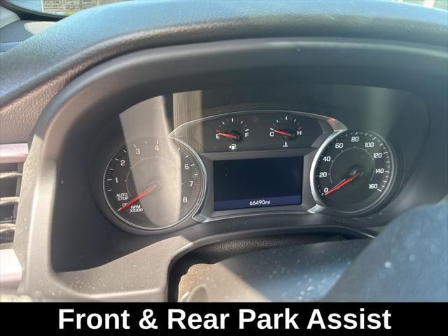 used 2020 GMC Acadia car, priced at $24,485