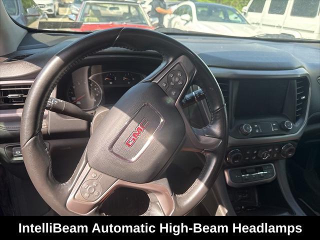 used 2020 GMC Acadia car, priced at $24,485