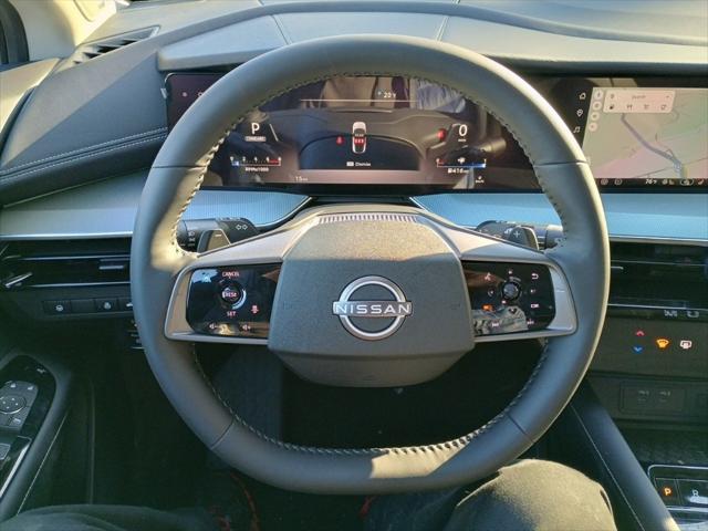 new 2025 Nissan Murano car, priced at $46,822