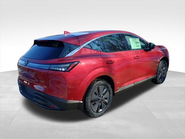 new 2025 Nissan Murano car, priced at $48,640