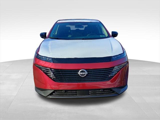 new 2025 Nissan Murano car, priced at $48,640