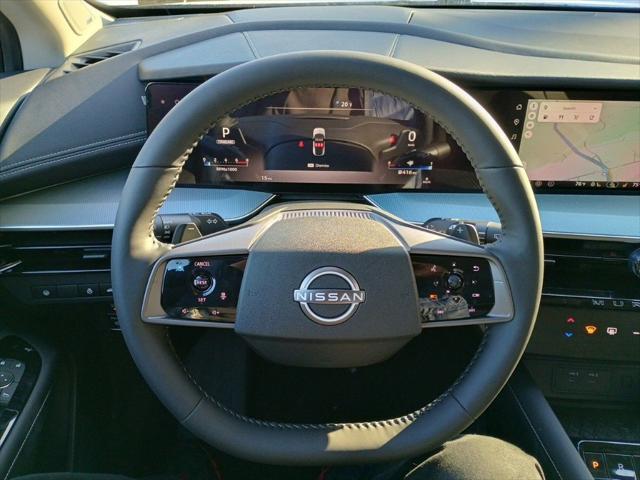 new 2025 Nissan Murano car, priced at $48,640