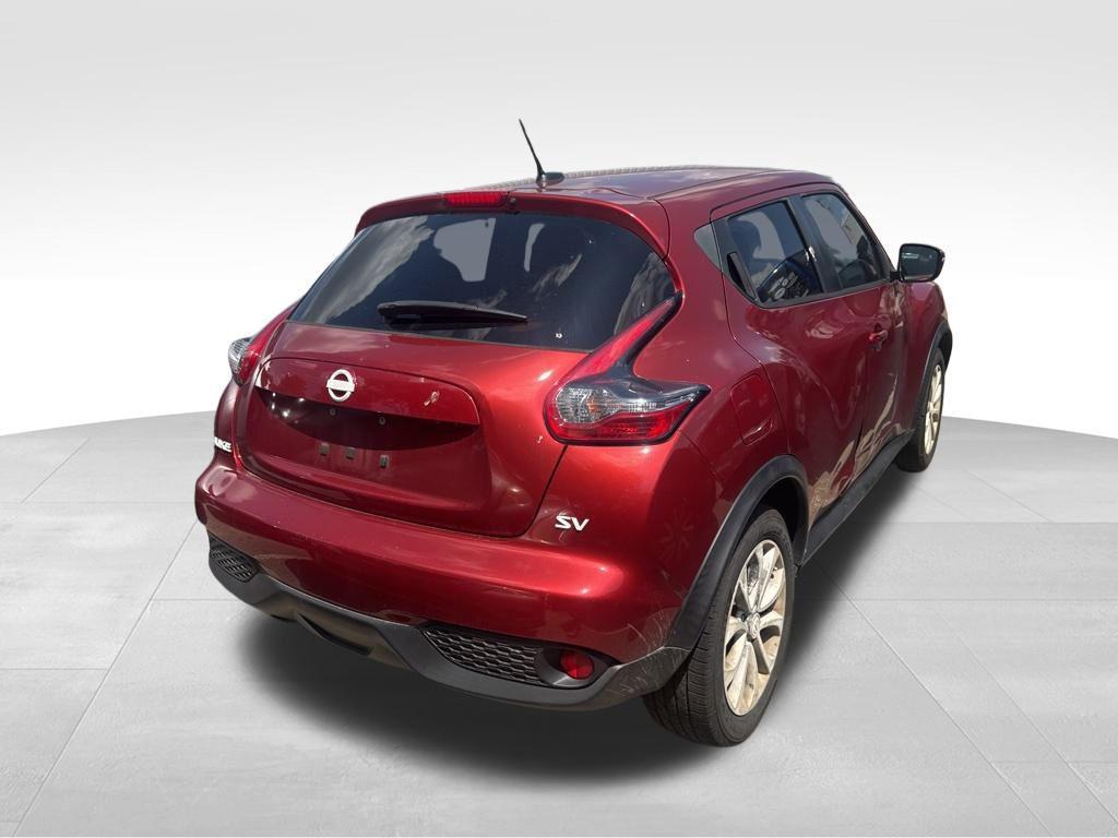 used 2017 Nissan Juke car, priced at $11,741