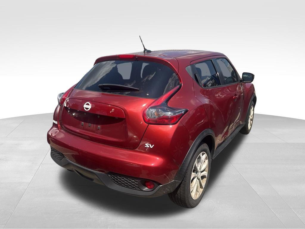 used 2017 Nissan Juke car, priced at $11,741
