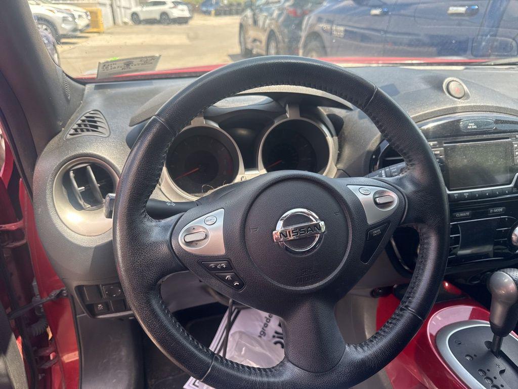 used 2017 Nissan Juke car, priced at $11,741