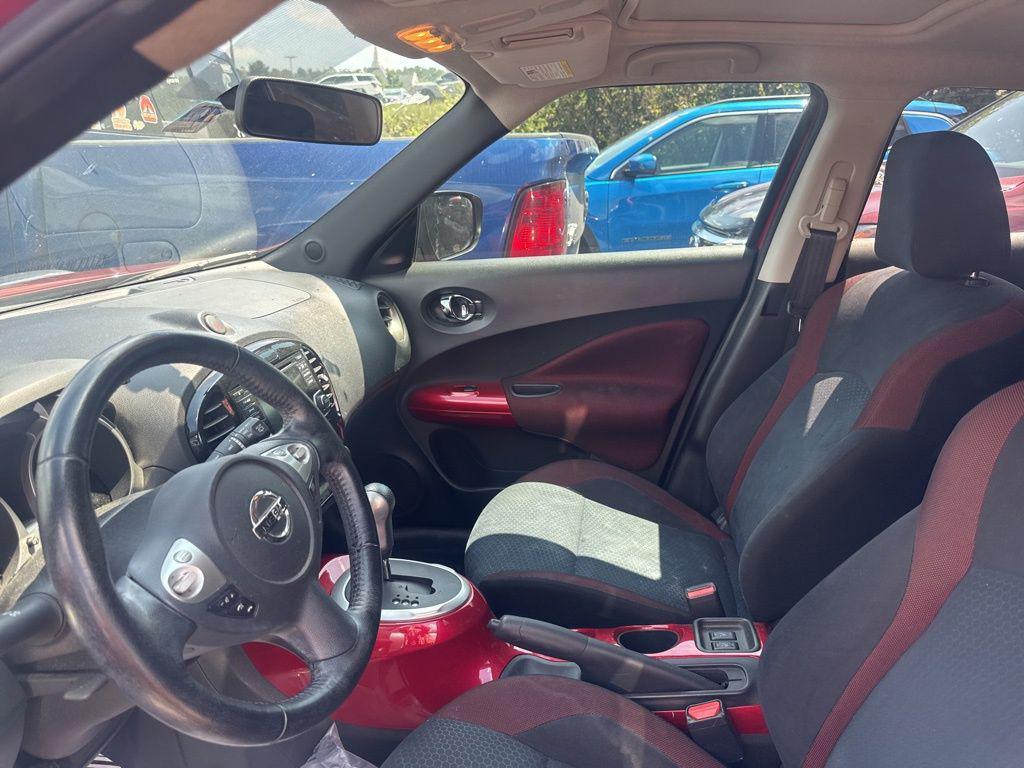 used 2017 Nissan Juke car, priced at $11,741